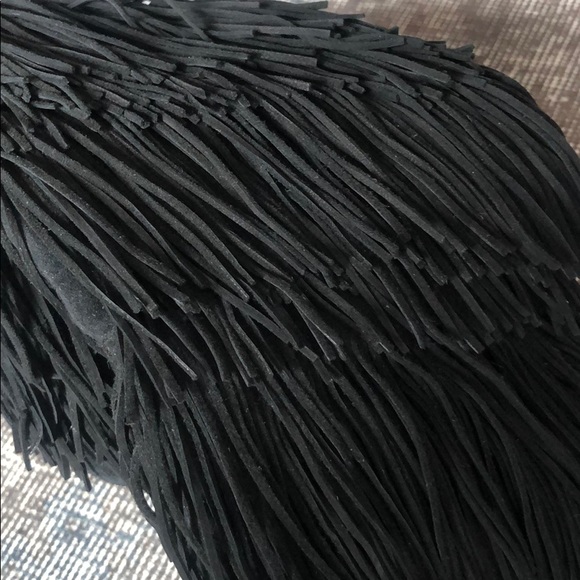 SOLD Christian Louboutin Fringe Boots Brand New - Picture 10 of 11